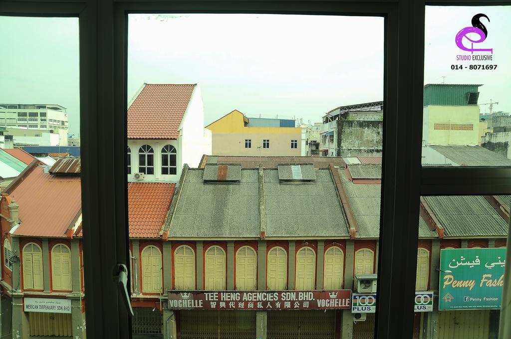 Studio Exclusive Apartment Kota Bharu Exterior photo